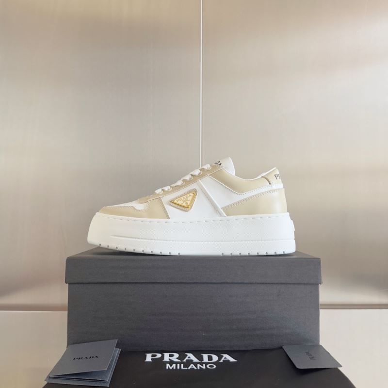 Prada Low Shoes